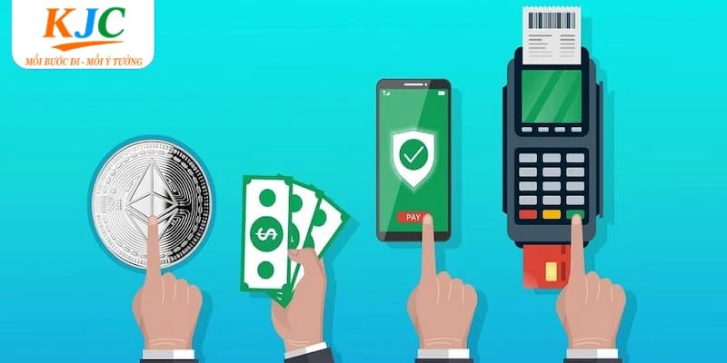 KJC có khả năng xử lý giao dịch khủng hàng ngày